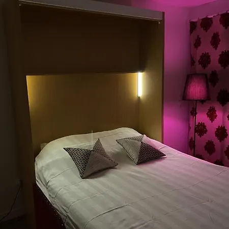 L'echappee Bordelaise Apartment *