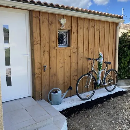 L'echappee Bordelaise Apartment *