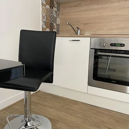 L'echappee Bordelaise Apartment