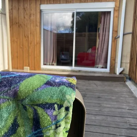Appartement L'echappee Bordelaise