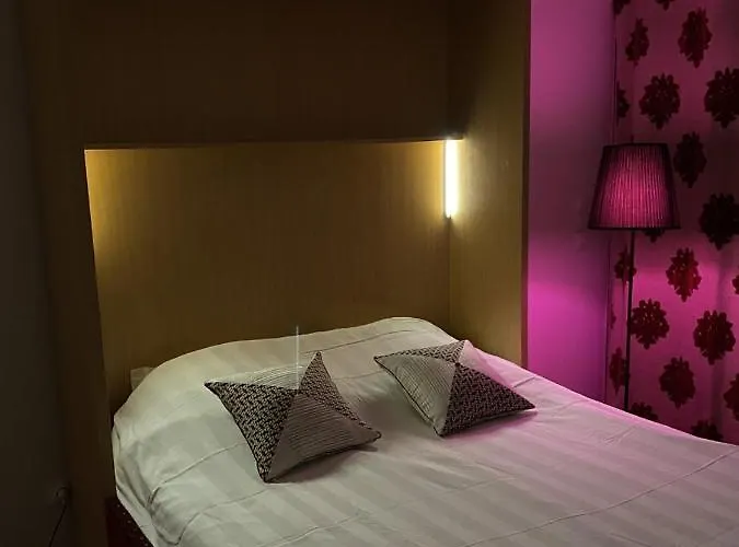 L'echappee Bordelaise Apartament *