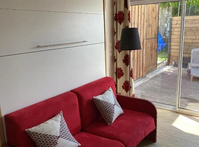 L'echappee Bordelaise Apartament